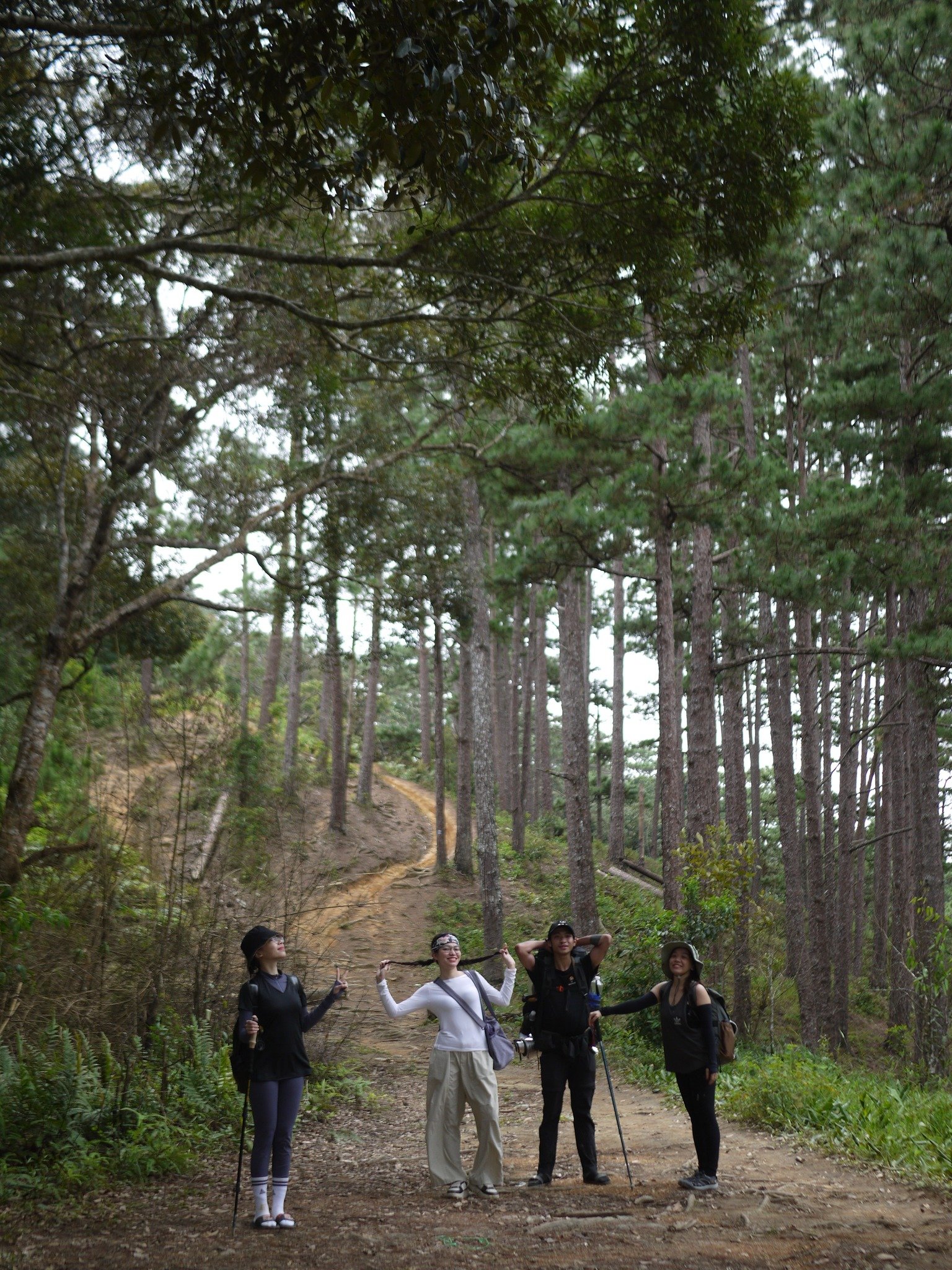 4 Days Hoang Su Phi Hiking Experience